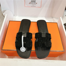 HERMES 에르메스 여성용 슬리퍼 H49529 2COLOR