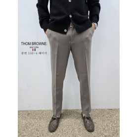 THOM BROWNE 톰브라운 베이직 슬랙스 3COLOR