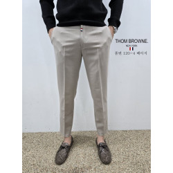 THOM BROWNE 톰브라운 베이직 슬랙스 4COLOR