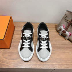HERMES 에르메스 남여공용 스니커즈 H48356 2COLOR