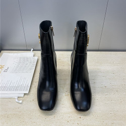 DIOR 디올 여성용 부츠 (굽높이8CM) D63435 2COLOR