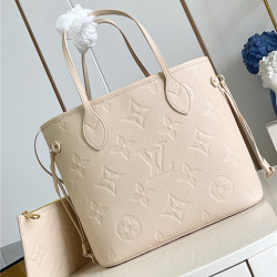 LOUIS VUITTON 루이비통 네버풀 토트백 MM M45686