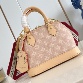 LOUIS VUITTON 루이비통 알마 BB 토트백 M25728