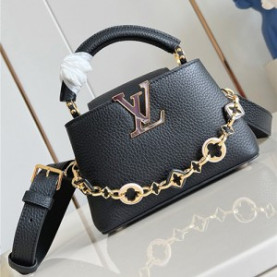 LOUIS VUITTON 루이비통 카푸신 미니 M14970 3COLOR