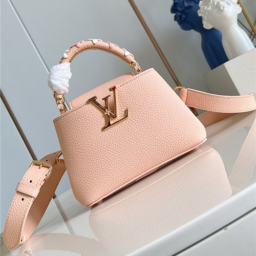 LOUIS VUITTON 루이비통 카푸신 미니 M14976