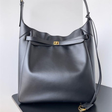 BALENCIAGA 발렌시아가 에어 호보백 라지 B2630L (금장/은장)