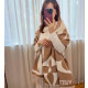 LOUIS VUITTON 루이비통 캐시미어 숄 머플러