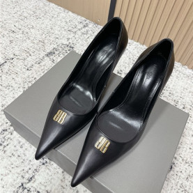 BALENCIAGA 발렌시아가 여성용 힐 (굽높이8.5CM) B77345 2COLOR