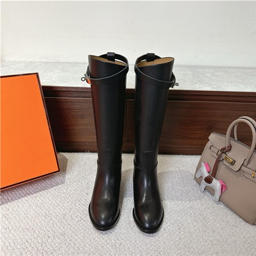 HERMES 에르메스 여성용 부츠 H26452 2COLOR