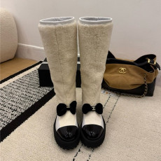 CHANEL 샤넬 여성용 부츠 C75737 2COLOR