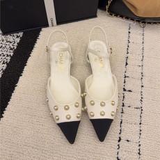 CHANEL 샤넬 여성용 샌들 C98557 2COLOR
