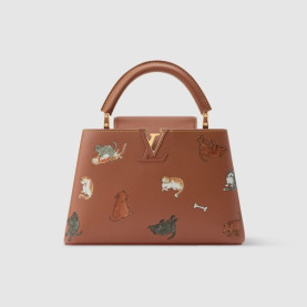 LOUIS VUITTON 루이비통 카퓌신 BB M25874