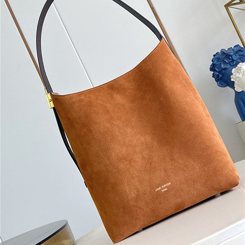 LOUIS VUITTON 루이비통 로우 키 호보백 MM M24856