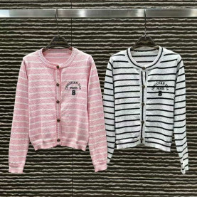 DIOR 디올 스트라이프 니트 가디건 2COLOR