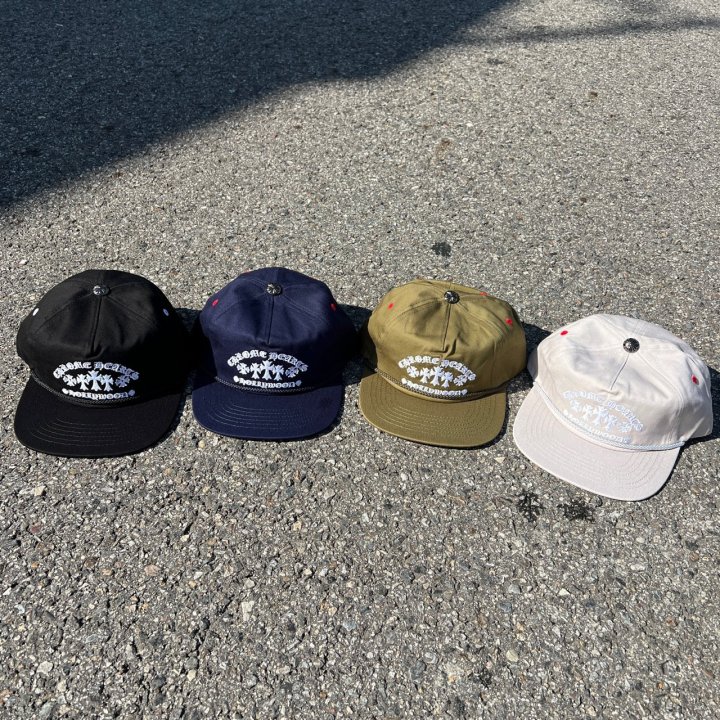 CHROME HEARTS 크롬하츠 가스 트러커햇