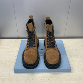 PRADA 프라다 여성용 부츠 P13775 2COLOR