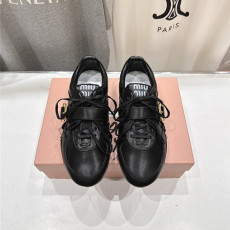MIUMIU 미우미우 여성용 스니커즈 M57755 2COLOR
