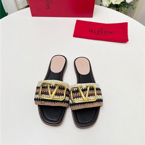 VALENTINO 발렌티노 여성용 슬리퍼 V59856 2COLOR