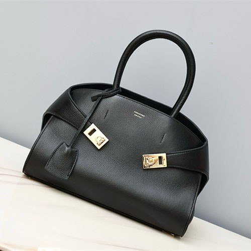 FERRAGAMO 페레가모 토트&크로스백 스몰 FE205608 8COLOR