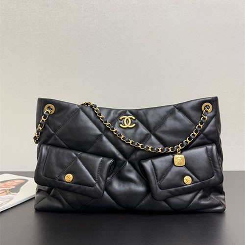 CHANEL 샤넬 호보 쇼퍼백 AS6952