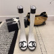 CHANEL 샤넬 여성용 부츠 C78737 2COLOR