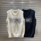 MAISON MARGIELA 메종마르지엘라 넘버링 니트 베스트