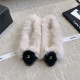 CHANEL 샤넬 여성용 단화 C48556 2COLOR