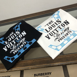 LOUIS VUITTON 루이비통 presents 프레젠트 맨투맨