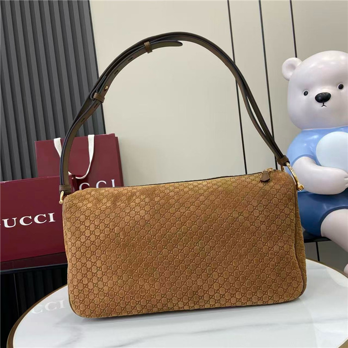 GUCCI 구찌 하프 홀스빗 라지 숄더백 862530 3COLOR