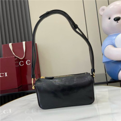 GUCCI 구찌 하프 홀스빗 스몰 숄더백 860784