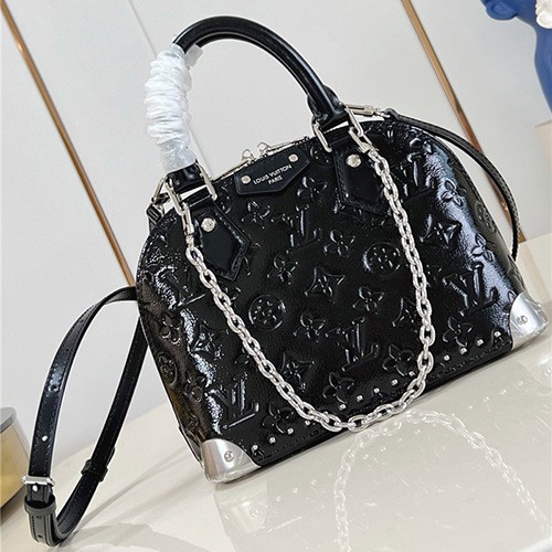 LOUIS VUITTON 루이비통 알마 트렁크 BB 토트백 M27812