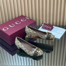 GUCCI 구찌 여성용 구두 (굽높이4.5CM) G32391-1