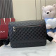 GUCCI 구찌 GG 엠블럼 메신저백 850200