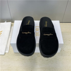 DIOR 디올 여성용 슬리퍼 D56269 2COLOR