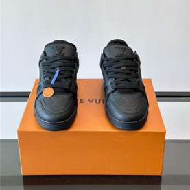 LOUIS VUITTON 루이비통 남여공용 스니커즈 L91353 2COLOR