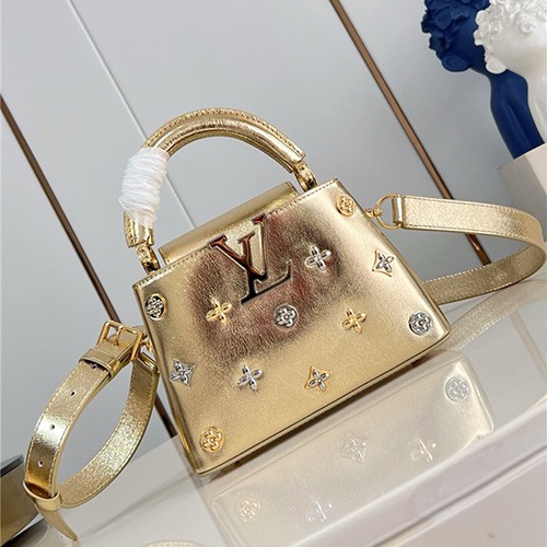 LOUIS VUITTON 루이비통 카푸신 미니/스몰 M48865