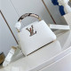 LOUIS VUITTON 루이비통 카푸신 미니 M85515