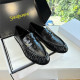 SAINT LAURENT 생로랑 여성용 로퍼 Y62786 2COLOR