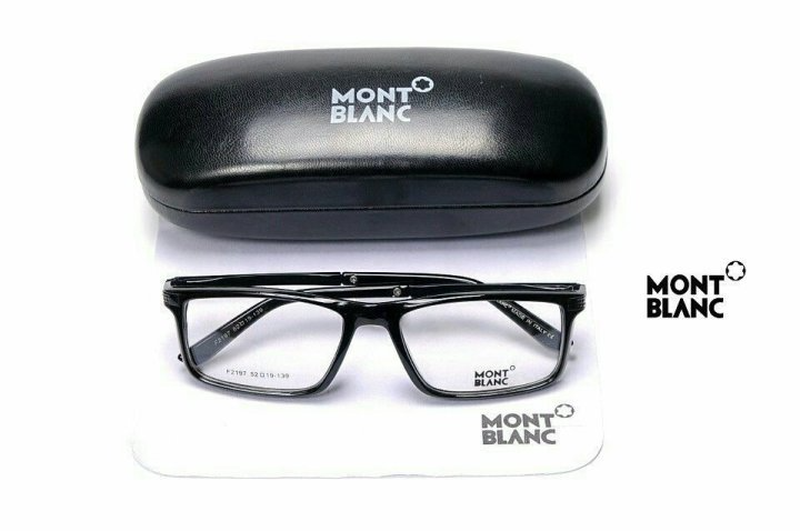 MONT BLANC 몽블랑 안경 (2197) (무광/유광)