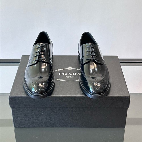 PRADA 프라다 남성용 구두 P54263 2COLOR