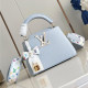 LOUIS VUITTON 루이비통 카푸신 미니/스몰/미듐 M48865 2COLOR