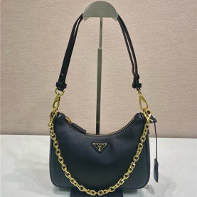 PRADA 프라다 테수토 호보백 1BH204 2COLOR