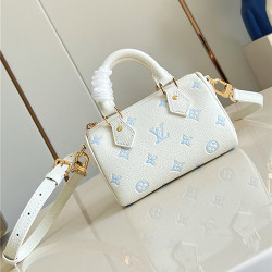 LOUIS VUITTON 루이비통 나노 스피디 토트백 M81625