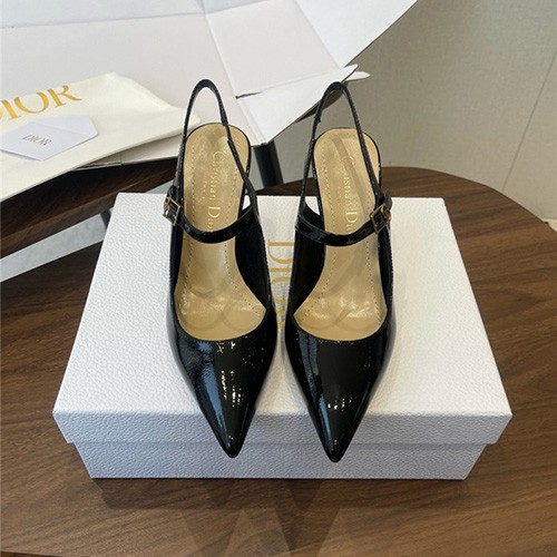 DIOR 디올 여성용 샌들 (굽높이8CM) D48890 2COLOR