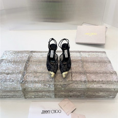JIMMY CHOO 지미추 여성용 샌들 (굽높이10CM) J86787 2COLOR