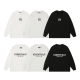 FEAR OF GOD 피어오브갓 에센셜 1915 트리니티 저지 롱 슬리브