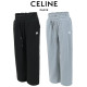 CELINE 셀린느 기모바지 와이드핏