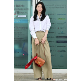 CELINE 셀린느 뉴 트리오페 커플 셔츠