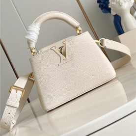 LOUIS VUITTON 루이비통 카푸신 미니 M48865 3COLOR