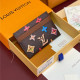 LOUIS VUITTON 루이비통 더블 카드/명함지갑 M28284 2COLOR
